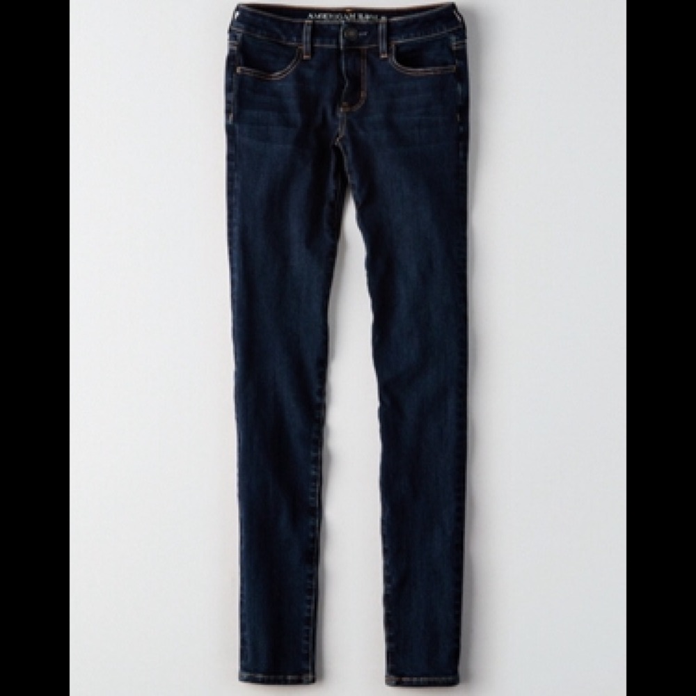 AE Super Stretch X4 Jegging